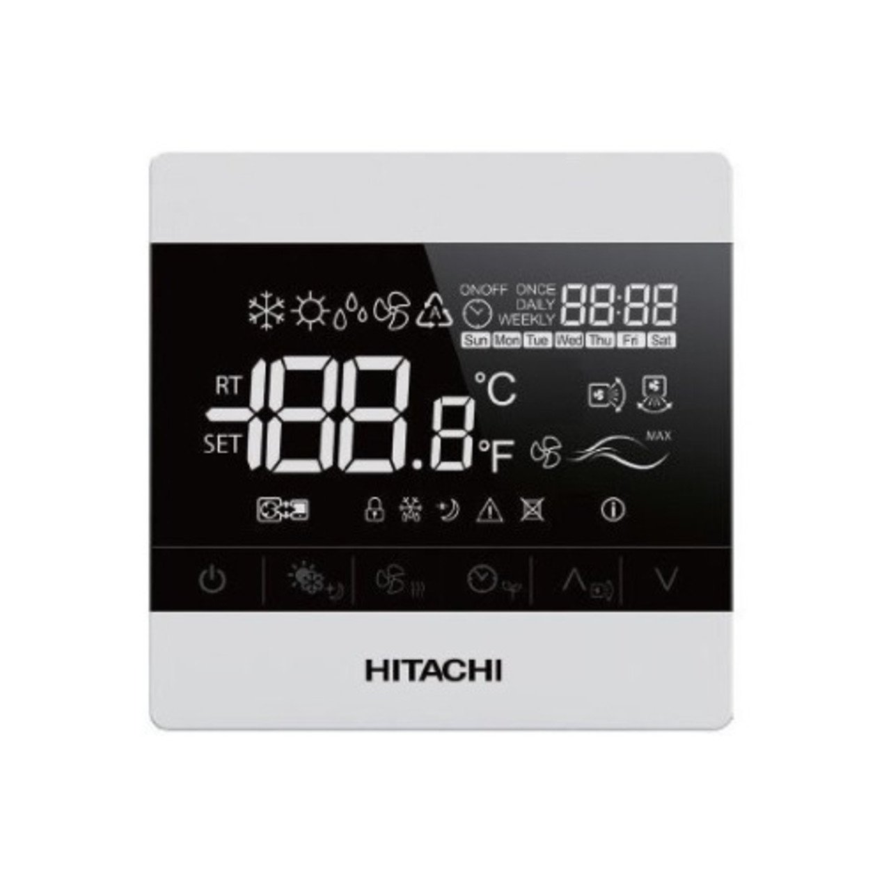 Hitachi VRF HCWA10NEGQ__32300